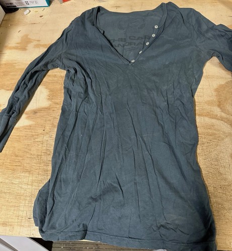 Vintage The Cars Band Damen Langarmshirt - Bild 2 von 8