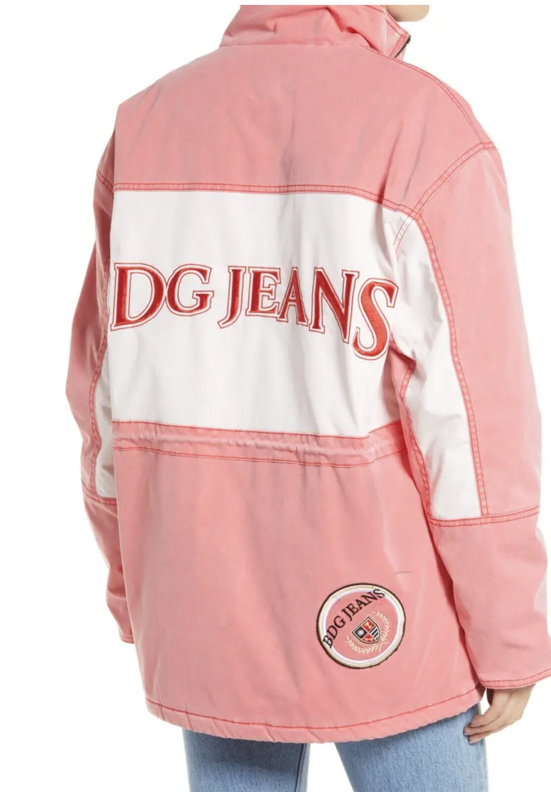 Zippered Jacket Winston Medium 