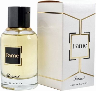 Fame By Rasasi Eau De Parfum EDP for Women - 100 ML New Super Rich Niche