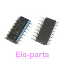 50 PCS HCF4052M SOP-16 HCF4052 HCF4052M013TR Analog Multiplexers-Demultiplexers