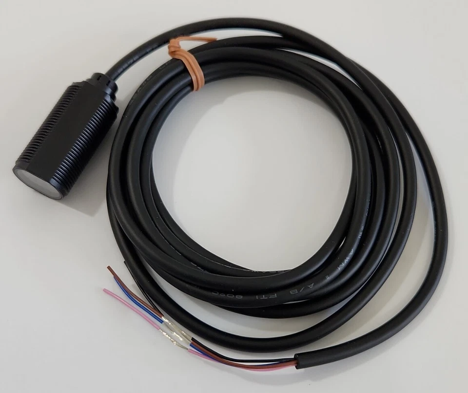 *NEW SURPLUS* Omron E3FA-RP11 Photoelectric Sensor 10 to 30Vdc Class2 + Warranty - Image 2 of 4