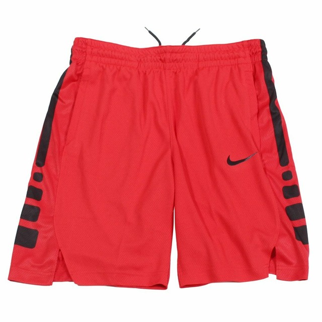black nike elite shorts