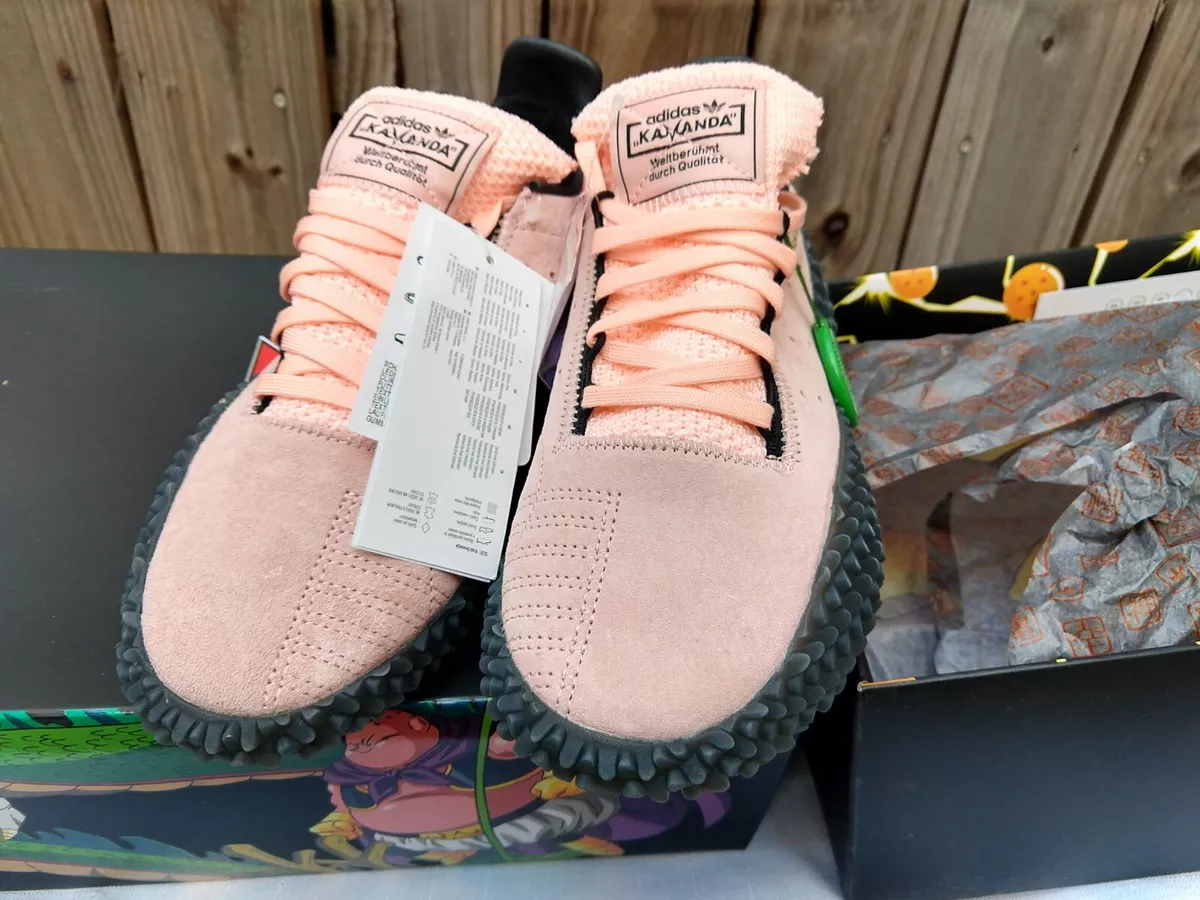 DS Size 6 - adidas Kamanda x Dragon Ball Z Majin Buu 2018