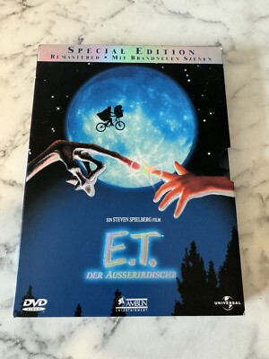 E.T. - Der Außerirdische   Special Edition (DVD)
