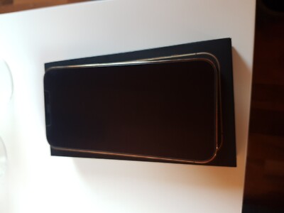 Apple iPhone 12 Pro Max - 128GB - Silber (Ohne Simlock) (Dual-SIM)