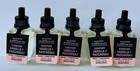 *NEW* 5 BATH & BODY WORKS Comfort Vanilla+Patchouli Wallflower Fragrance Refill