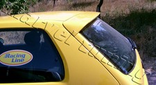 Ala spoiler tetto posteriore per Peugeot 106 96-03 (2 porte)