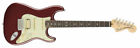 Fender Red Right-Handed Electric Guitars