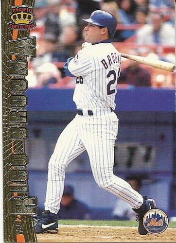 1997 Pacific Crown Collection Latinos of Major Leagues Baseball Pick From List - Picture 42 of 47
