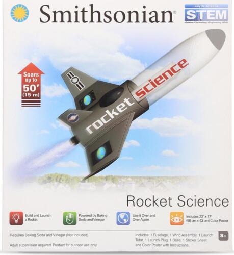 Smithsonian Rocket Science Kit - Picture 1 of 2