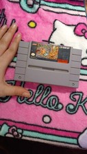 Super Adventure Island Super Nintendo SNES Video Game Cartridge ONLY 1992