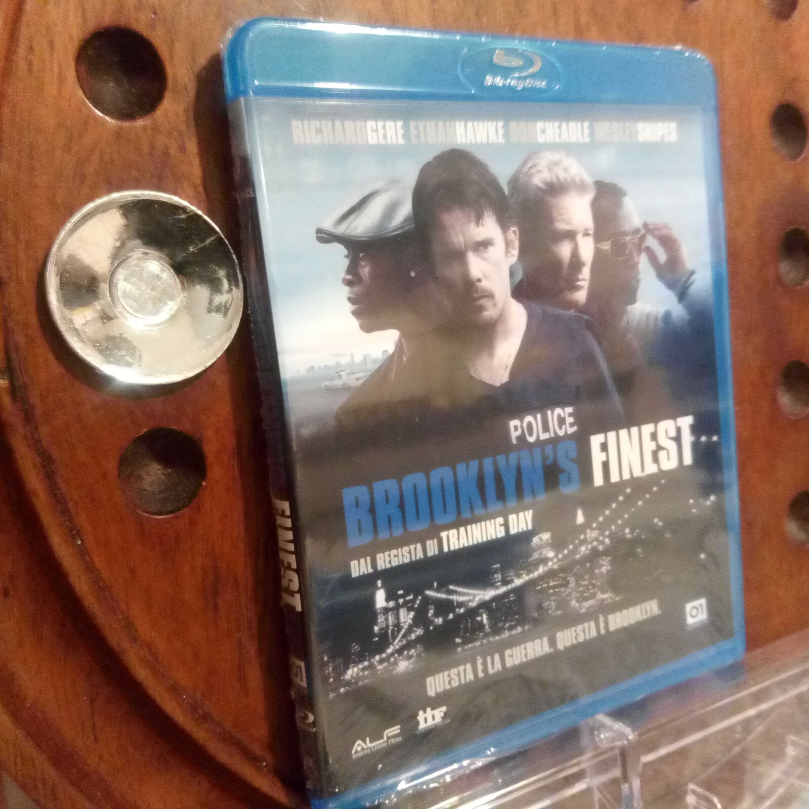 Brooklyn's Fnest   Blu Ray Nuovo