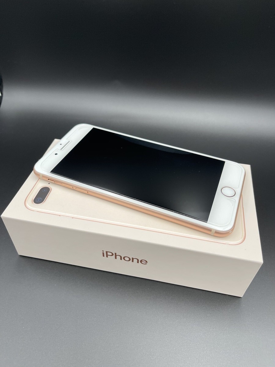 iPhone 8 Plus ローズゴールド 64GB iPhone 8 plus 64gb unlocked Rose Gold | eBay