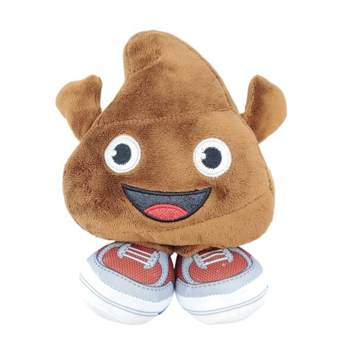 Emoji Chocolate Scented Singing and Dancing Toy Red Sneakers sings I Smell Good! - Picture 7 of 9