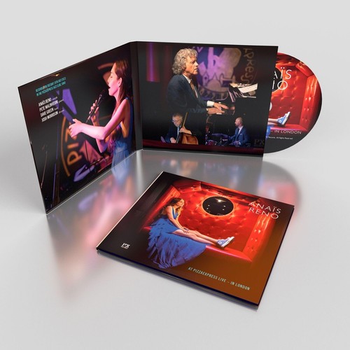 Anais Reno At Pizzaexpress Live - In London CD NEW