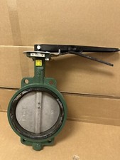 CENTERLINE 69 Series 200 8 Butterfly Valve 4-bolt Wafer 200 Psi DI 316SS EPDM