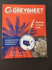 CDN MONTHLY GREYSHEET  JANUARY  2021