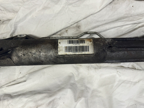 2010-2014 BMW E70 X5 M E71 X6 M Power Steering Rack Pinion Servotronic - Foto 8 di 8