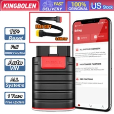 Kingbolen Ediag Full System Scanner Bidirectional Car Diagnostic Tool ECU Coding