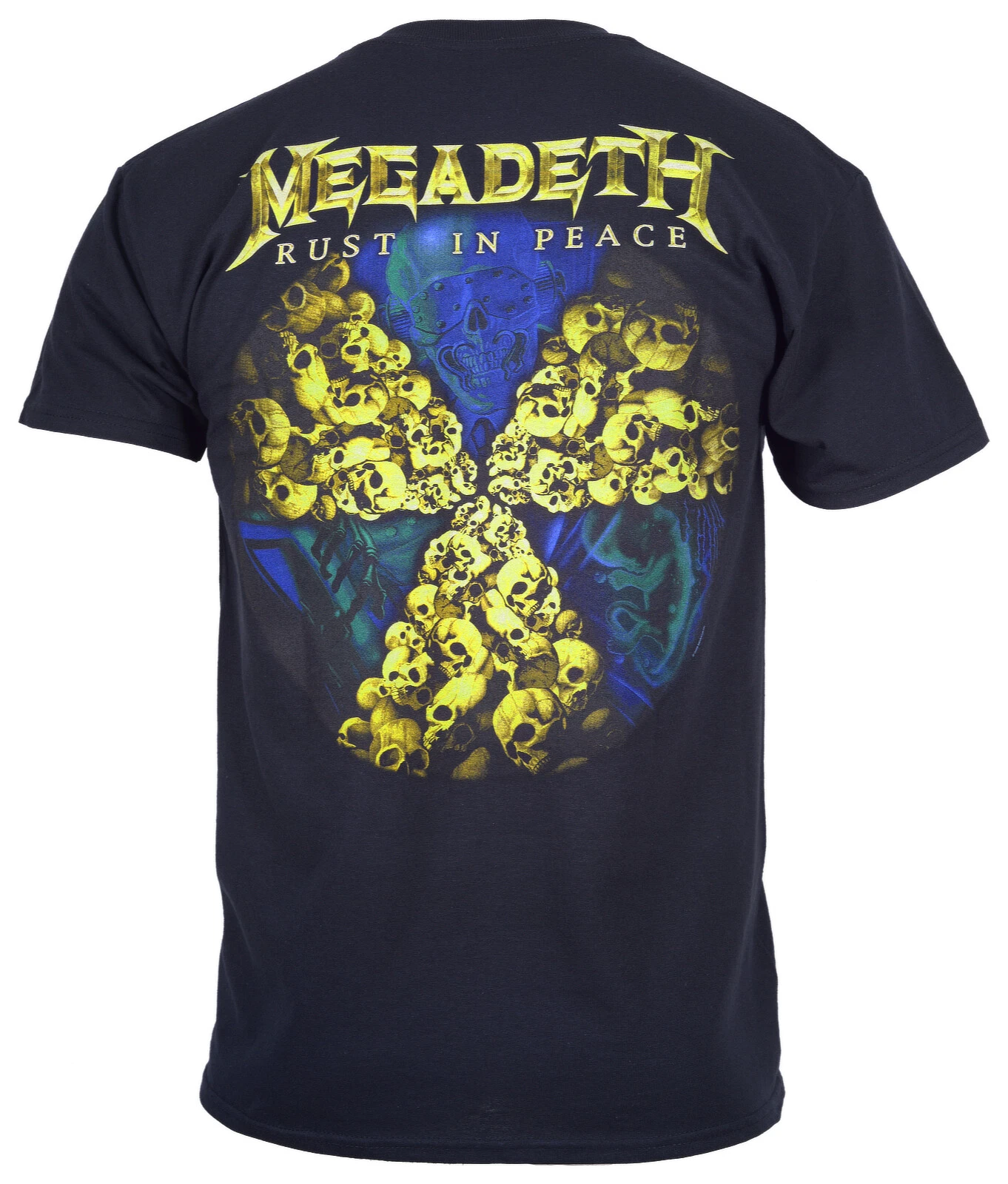 Megadeth Rust In Peace 30th Anniversary T-Shirt