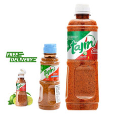 Tajin Clasico Habanero Mexican Seasoning With Lime 10g-400g | Multibuy Discount!