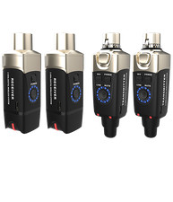 Xvive U3d | Dual Wireless System For Audio
