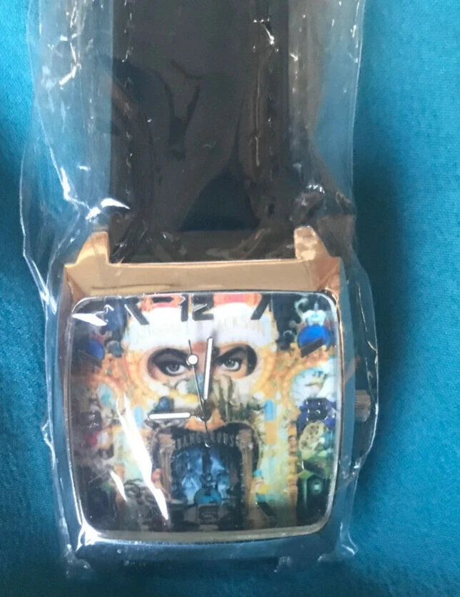 Las mejores ofertas en Reloj de Michael Jackson | eBay
