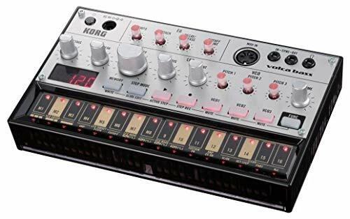KORG Volca Bass 16 Analog Bass Machine Synthesizer Compact size NEW from Japan - Image 2 of 3