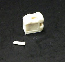 1:24 1:25 G scale model resin automobile car gas gasoline can