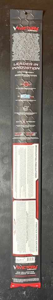 Columna Victory HLR Elite .001 350 nueva Foto 2 de 3