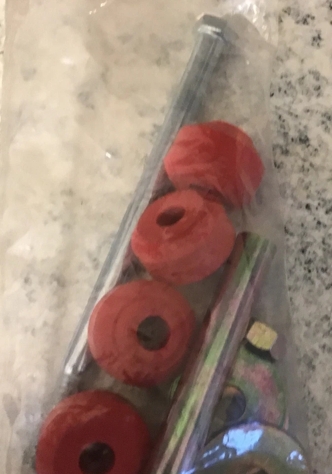 Nuevo kit de enlace de barra estabilizadora XRF antiguo atascado K8772 para Ford Foto 4 de 4