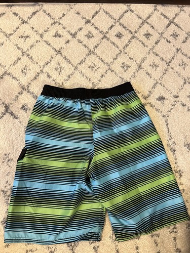Adidas Boy’s Swimsuits (2 Swimsuits) Size L - Picture 4 of 6