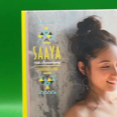 Saaya Irie 58 15th Anniversary Official Photo Racer Card Japan TCG