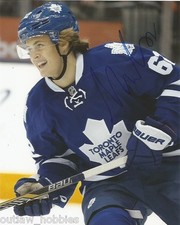 Toronto Maple Leafs William Nylander Autographed Signed 8x10 Photo COA NN