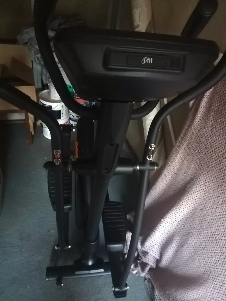 NordicTrack AudioStrider 400 Elliptical Cross Trainer Exercise Fitness Machine