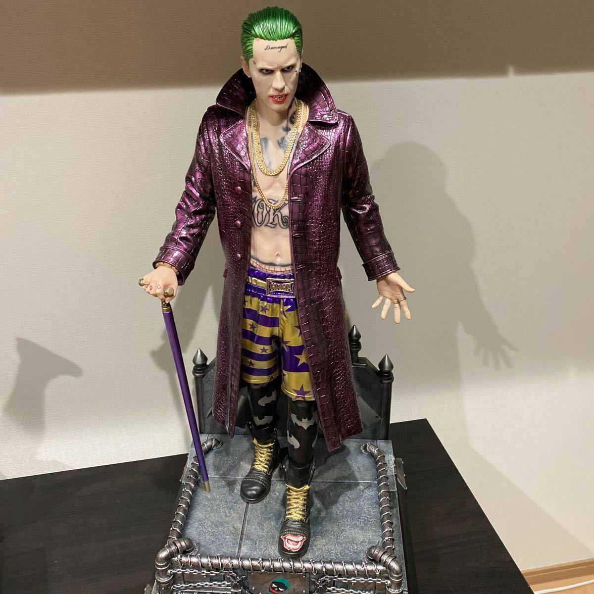 Prime 1 Studio Suicide Squad The Joker EX Ver. 1/3 scale