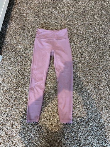 Three pair of Athleta Girl Leggings Size 8/10 - Picture 6 of 9