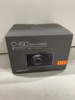 New APEMAN C450 Dash Camera 1080P FHD DVR Car Driving Recorder 3" LCD Screen Cam