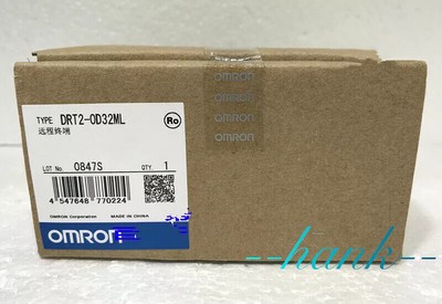 Brand New in box Omron PLC Module DRT2-ID32ML Fast Ship