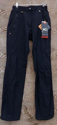 Millet Lady Twilight Pant, sehr leichte, elastische Trekking-/Reisehose