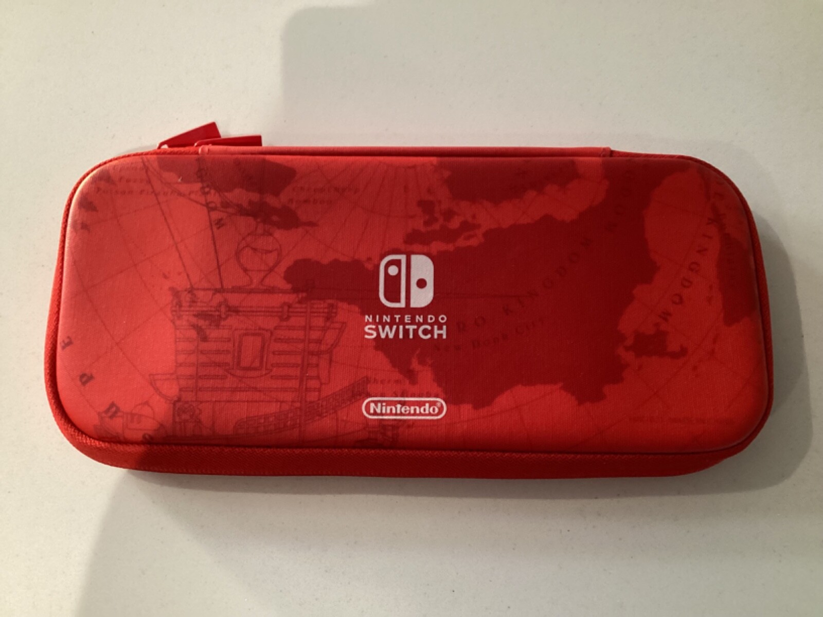 Nintendo Switch Game Console Bundle + 9 Games + Accessories Great