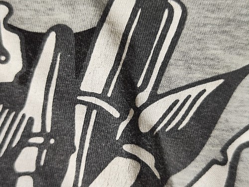 T-shirt Carhartt WIP S/S Pen And Ink taglia S grigia manica corta cotone art ... - Foto 4 di 9