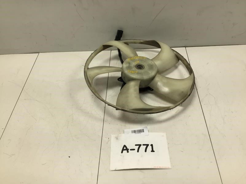 2012 HONDA ODYSSEY RADIATOR COOLING FAN 5 BLADE OEM