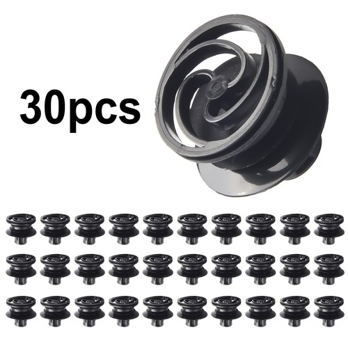 30*Auto Tür Trimmen Panel Retainer Clips Niet 3B0-868-243 Für Golf Für Passat B5 - Bild 12 von 24