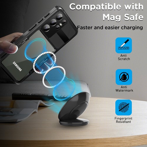 Per Samsung Galaxy S23/S23+ Plus S23 custodia ultra 5G impermeabile cover antiurto - Foto 8 di 26