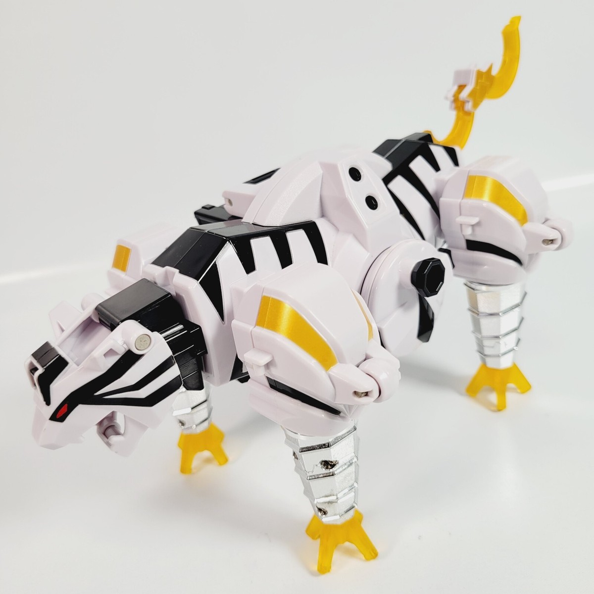 80s ドミツネ 購入 フィギュア Samurai Sentai Shinkenger DX Origami Disc BANDAI Zord Toy
