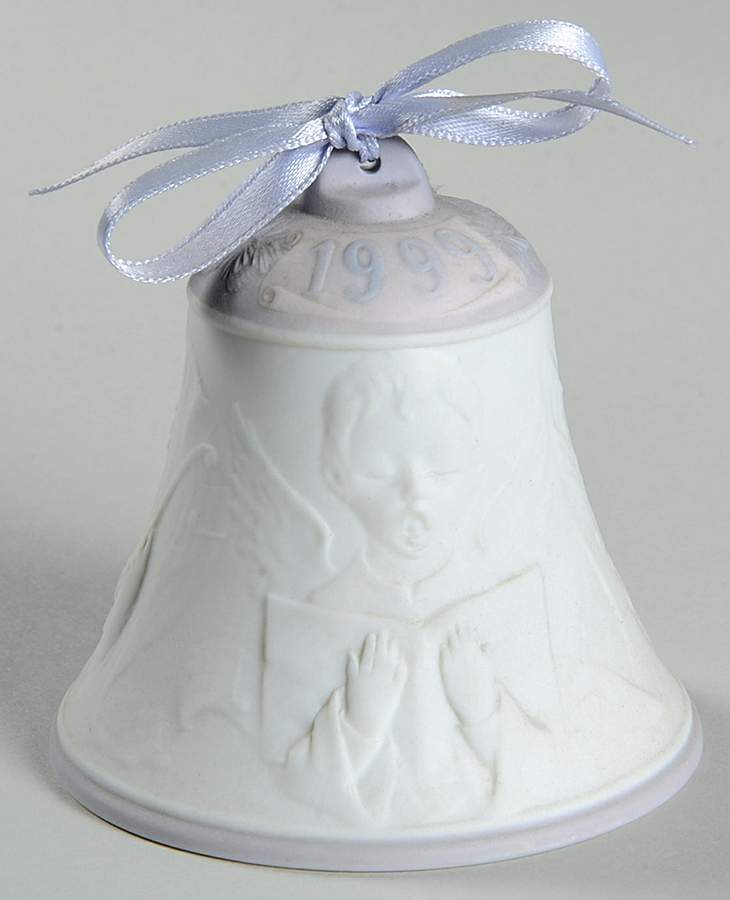 Lladro Annual Christmas Bell 1999-L6636m - Boxed 1171819 | eBay Lladro Annual Christmas Bell 1999-L6636m - Boxed 1171819 | eBay