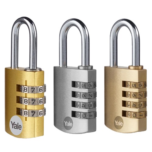 Code Locker Travel Lock 