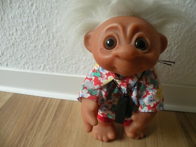  TROLL, Thomas Dam DÄNEMARK 1977 ca. 23 cm Top
