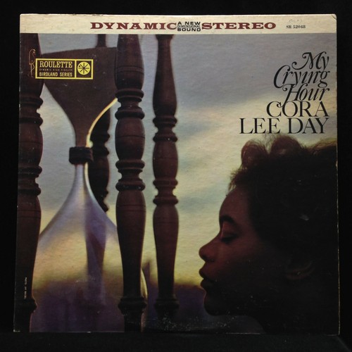 Cora Lee Day-My Crying Hour-Roulette 52048-STEREO - Foto 1 di 4